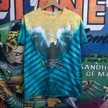 Load image into Gallery viewer, Moses Sight and Sound Theatre Play Tie Dye Tee Size Small