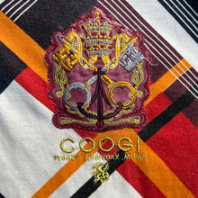 Load image into Gallery viewer, Y2K Coogi Collared Tee Size XL