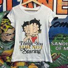 Load image into Gallery viewer, Y2K Betty Boop Tee Size Medium