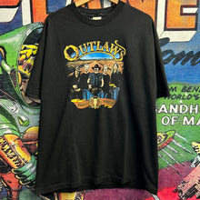 Load image into Gallery viewer, Y2K The Outlaws Tour Tee Size XL