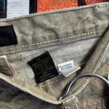 Load image into Gallery viewer, Y2K Marithe Francois Girbaud Denim Shorts Size 31”