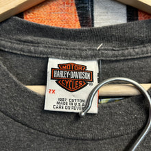 Load image into Gallery viewer, Harley Davidson Texas Eagle Tee Size 2XL