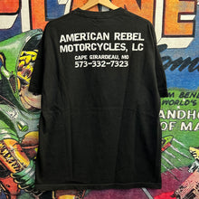 Load image into Gallery viewer, Y2K Fancy Skeleton Tee Size XL