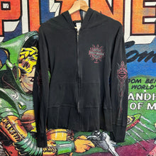 Load image into Gallery viewer, Y2K Harley-Davidson Zip Up Jacket Size Small Womens