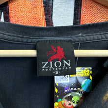 Load image into Gallery viewer, Y2K Bob Marley Lion Tee Size Small