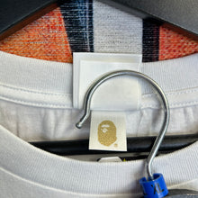 Load image into Gallery viewer, Brand New Bape Bapesta Spell Out Tee Size 2XL
