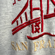 Load image into Gallery viewer, San Francisco Embroidered Tee Size XL