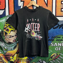Load image into Gallery viewer, Vintage 90’s Taz U.S.A. Olympics Tee Size Small