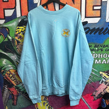 Load image into Gallery viewer, Brand New Marino Infantry Bling Sweatshirt Blue Size XL