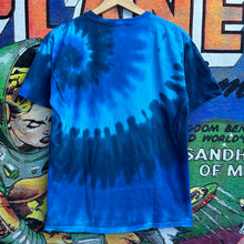Load image into Gallery viewer, 2017 Wizard Mickey Mouse Disney World Tie Dye Tee Size Youth XL