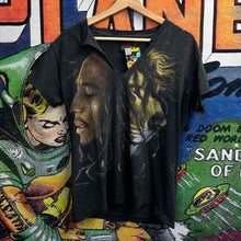Load image into Gallery viewer, Y2K Bob Marley Lion Tee Size Small