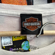 Load image into Gallery viewer, Harley Davidson Motorcycles LongSleeve Tee Size Women’s Large