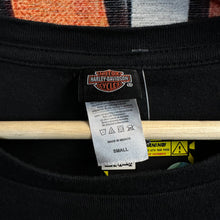 Load image into Gallery viewer, Harley Davidson VooDoo Long Sleeve Tee Size Small Womens