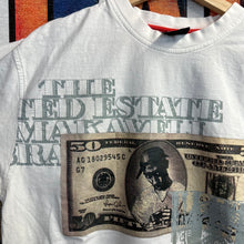 Load image into Gallery viewer, Y2K Makaveli Tupac Tee Size XL