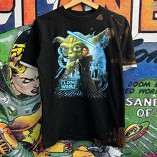Load image into Gallery viewer, Star Wars The Clone Wars Tee Size Youth Large