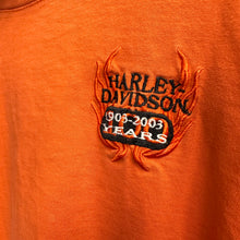 Load image into Gallery viewer, Y2K Harley Davidson Long Sleeve Tee Size 2XL