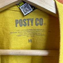 Load image into Gallery viewer, Post Malone Beer Bongs & Bentleys Cropped Tee Size Medium