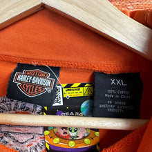 Load image into Gallery viewer, Y2K Harley Davidson Long Sleeve Tee Size 2XL