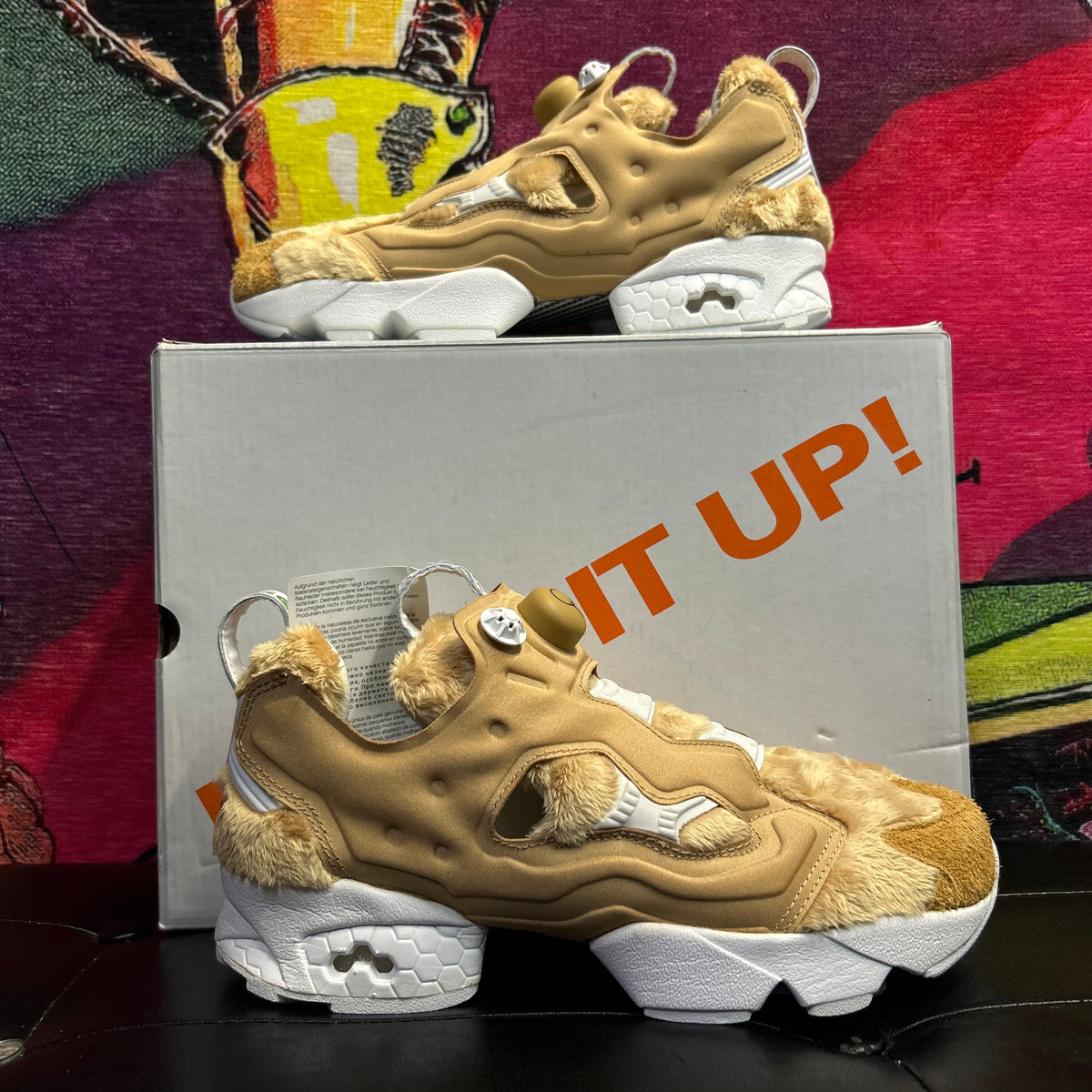 Brand New Reebok Instapump Fury Ted 2 Size 7.5 – Area52houston