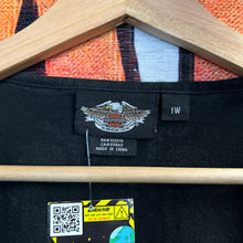 Load image into Gallery viewer, Y2K Harley Davidson Light Jacket Size Womens XL