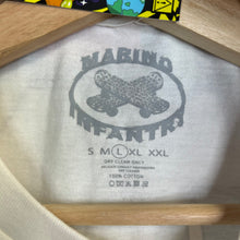 Load image into Gallery viewer, Brand New Marino Infantry Chester The Cheetah Tee Size Large