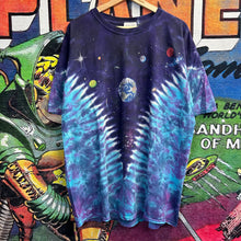 Load image into Gallery viewer, Y2K Disney Space Tee Size XL