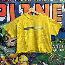 Load image into Gallery viewer, Post Malone Beer Bongs & Bentleys Cropped Tee Size Medium