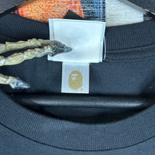 Load image into Gallery viewer, Bape Vaporwave Ape Head Tee Size Large

