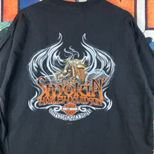 Load image into Gallery viewer, Vintage Y2K 2009 Harley Davidson Tee Size XL
