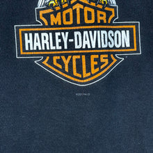 Load image into Gallery viewer, Harley Davidson Eagle Emblem Tee Size 2XL
