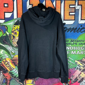 Givenchy Logo Hoodie Size XXL (fits Large)