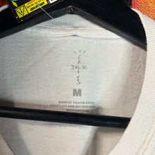 Load image into Gallery viewer, Travis Scott Cactus Jack Flame Tee Size Medium

