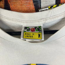 Load image into Gallery viewer, Bape Baby Milo Sports Tee Size Medium
