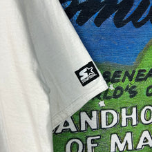 Load image into Gallery viewer, Vintage 90s 1998 NY Yankees ‘World Series Champions’ Graphic Tee Size L
