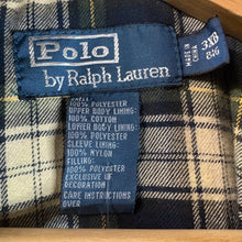 Load image into Gallery viewer, Y2K Polo Ralph Lauren Quilted Hunting Jacket Size 3XL
