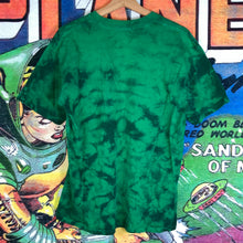 Load image into Gallery viewer, Y2K Cozumel Iguana Tie Dye Tee Size L
