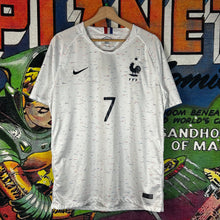 Load image into Gallery viewer, Nike Dri-Fit France 2017-18 Away Jersey Size L

