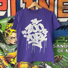 Load image into Gallery viewer, Zoo York Tee Size Small
