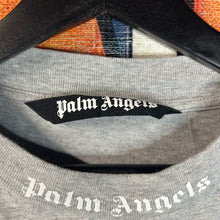 Load image into Gallery viewer, Palm Angels Back Logo Tee Size Medium
