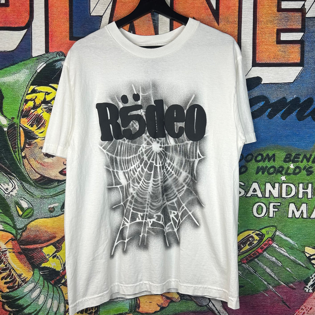 Cactus Jack x Sp5der ‘R5deo’ Tee Size Medium