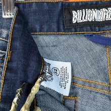 Load image into Gallery viewer, Billionaire Boys Club BB Creative Jeans Size 32&quot;
