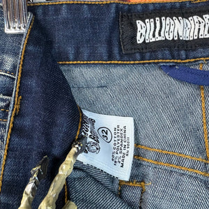 Billionaire Boys Club BB Creative Jeans Size 32"