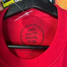 Load image into Gallery viewer, NWT Anti Social Social Club Doves Tee Size Large
