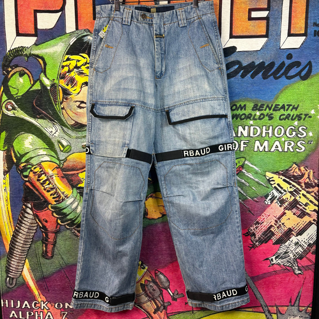 Y2K MFG Marithé + François Girbaud Jeans Size 32
