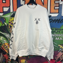 Load image into Gallery viewer, Kaws Kid Cudi Man on the Moon 3 Sweatshirt Size Large
