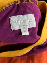 Load image into Gallery viewer, Supreme Playboy LS Football Top Size M
