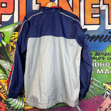 Load image into Gallery viewer, Vintage 90s Adidas Full-Zip Windbreaker Jacket Size XL Youth
