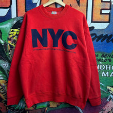 Load image into Gallery viewer, Vintage 90’s New York City Sweater Size XL
