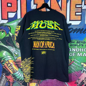 Barriers Mansa Musa Tee Size 2XL