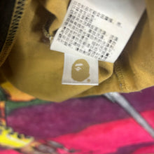 Load image into Gallery viewer, Bape A Bathing Ape ABC Tee Size XL
